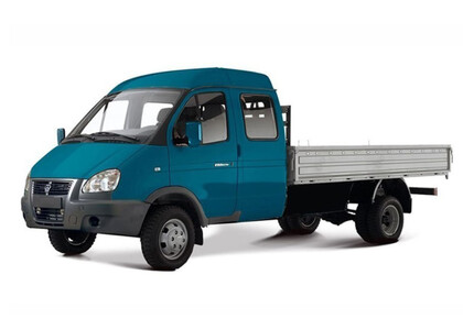 Ворсовые коврики на ГАЗ ГАЗель 1994&nbsp;-&nbsp;2026 в Уфе