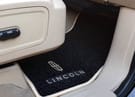 Ворсовые коврики на Lincoln Navigator III 2006 - 2017 в Уфе