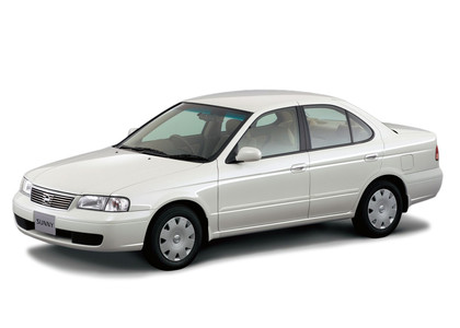 Коврики на Nissan Sunny (B15) 1998 - 2004 в Уфе