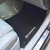 Ворсовые коврики на Lexus GS III 2004 - 2012 в Уфе