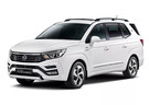 Ворсовые коврики на SsangYong Rodius 2013 - 2019 в Уфе