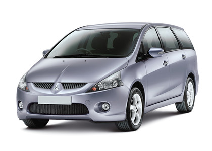 Коврики на Mitsubishi Grandis 2003 - 2009 в Уфе