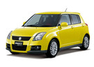 Коврики на Suzuki Swift III 2003 - 2010 в Уфе