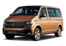 Коврики на Volkswagen Transporter (T6.1) 2019 - 2022 в Уфе