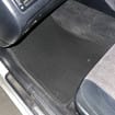 Ворсовые коврики на Toyota Aristo II 1997 - 2004 в Уфе