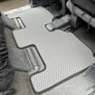 Ворсовые коврики на Nissan Roox I 2009 - 2013 в Уфе