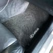 Ворсовые коврики на Lexus GS III 2004 - 2012 в Уфе