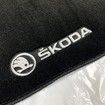 EVA коврики на Skoda Superb II 2008 - 2015 в Уфе
