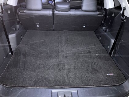 Ворсовые коврики на Toyota Crown Kluger 2021&nbsp;-&nbsp;2026 в Уфе