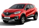 EVA коврики на Renault Kaptur 2016 - 2022 в Уфе