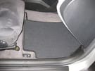 Ворсовые коврики на Nissan Primera (P12) 2001 - 2008 в Уфе