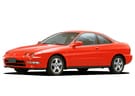 Ворсовые коврики на Honda Integra III 1993 - 2001 в Уфе