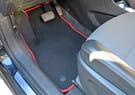 Коврики на Opel Mokka 2012 - 2019 в Уфе