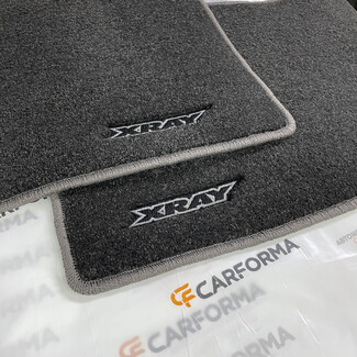 Ворсовые коврики на Lada (ВАЗ) XRAY 2015&nbsp;-&nbsp;2022 в Уфе