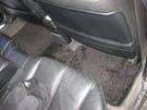 Ворсовые коврики на Honda Accord V 1993 - 1998 в Уфе