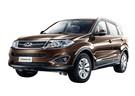 Коврики на Chery Tiggo 5 2014 - 2020 в Уфе