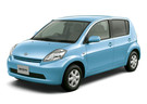 Коврики на Daihatsu Boon (M300) 2004 - 2010 в Уфе