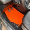Ворсовые коврики на Citroen C-Elysee 2012 - 2022 в Уфе