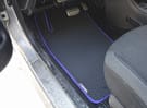 EVA коврики на Peugeot 206 1998 - 2012 в Уфе