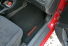 Коврики на Honda Civic VI 3d 1995 - 2001 в Уфе