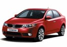 Коврики на KIA Cerato II 2009 - 2013 в Уфе