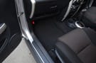 Ворсовые коврики на Toyota Ist I 2002 - 2007 в Уфе