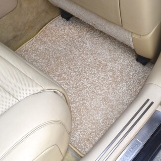 Ворсовые коврики на Lexus LS IV 2006&nbsp;-&nbsp;2017 в Уфе