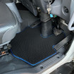 EVA коврики на Isuzu Forward V узкая кабина 2007 - 2025 в Уфе