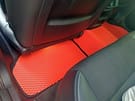 Ворсовые коврики на BMW X4 (F26) 2014 - 2018 в Уфе