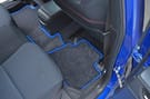 Ворсовые коврики на Subaru Impreza IV 2011 - 2021 в Уфе