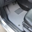 EVA коврики на Renault Fluence 2009 - 2017 в Уфе