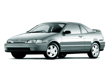 EVA коврики на Toyota Paseo (L40) 1991 - 1996 в Уфе