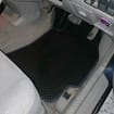 Ворсовые коврики на Mazda Premacy I 1999 - 2005 в Уфе