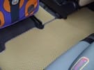 Ворсовые коврики на Honda Civic VII 5d 2000 - 2005 в Уфе