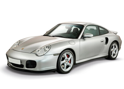Ворсовые коврики на Porsche 911 (996) 1997 - 2005 в Уфе