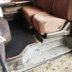 Ворсовые коврики на Toyota Hiace (H100) 1989 - 2005 в Уфе