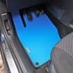 Ворсовые коврики на Citroen C4 II 2010 - 2022 в Уфе