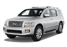 EVA коврики на Infiniti QX56 I 2004 - 2010 в Уфе
