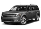 Коврики на Ford Flex 2008 - 2019 в Уфе
