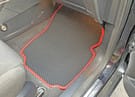 Коврики на Ford Mondeo IV 2006 - 2015 в Уфе