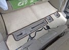 Коврики на Mazda MPV II 1999 - 2006 в Уфе