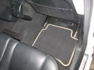 Коврики на Mercedes E (W211) 2002 - 2009 в Уфе