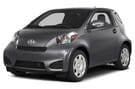 Ворсовые коврики на Toyota iQ 2008 - 2016 в Уфе