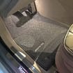 Ворсовые коврики на Mercedes S (W223, V223) 2020 - 2025 в Уфе