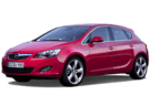 EVA коврики на Opel Astra J 2009 - 2015 в Уфе
