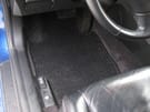 EVA коврики на Honda Accord VII 2002 - 2008 в Уфе