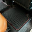 Ворсовые коврики на Volkswagen Teramont X 2019 - 2025 в Уфе