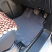 Ворсовые коврики на Nissan Serena (C27) 2016 - 2022 в Уфе