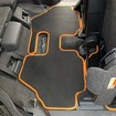 EVA коврики на Toyota Sienta II 2015 - 2022 в Уфе