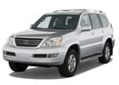 Коврики на Lexus GX 470 2002 - 2009 в Уфе